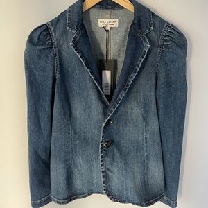 Nili Lotan Denim Jacket